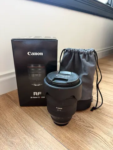 Canon RF 28-70mm f2 lens for sale