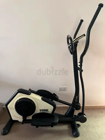 York Elliptical Trainer / Cross Trainer - Good Working Condition