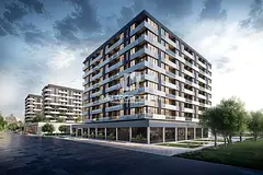 Hamsa 1 | Elegant 2BR | Contemporary Living