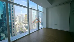 Burj Khalifa View | 1 Glass Partition | Luxury Unit