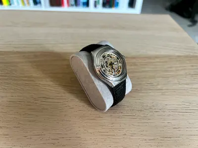 Swatch Irony Body  Soul Watch (Mens  Kids)