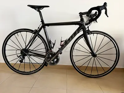 Scott R1 - 6.8 kg