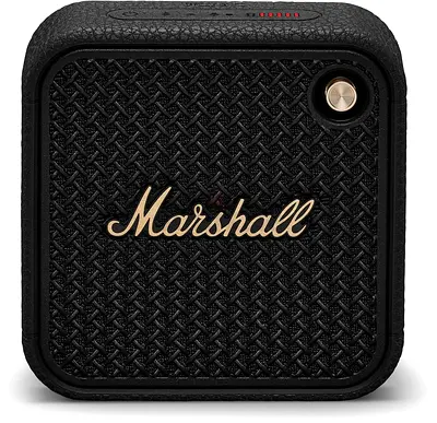 Marshall Willen Wireless Bluetooth Speaker