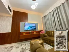 🏡 Furnished 1bhk in Al Hamidiya – Garden City Towers Fully furnished located in Garden City Tow