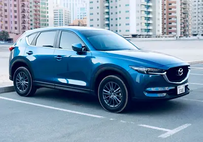 2019 CX-5 AWD 2.5L