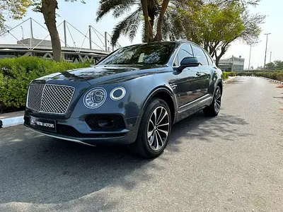 2017 Bentley BENTAYGA — фото 7