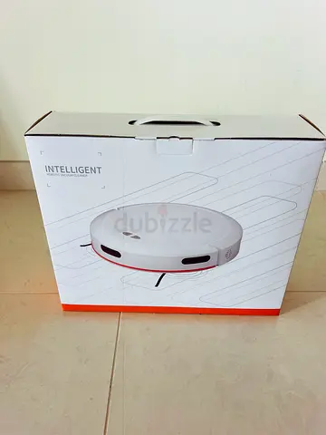 Intelligent Robot Vacuum Cleaner - New in Box