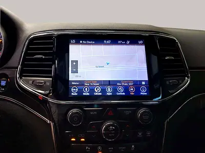 2019 JEEP GRAND CHEROKEE 照片 13