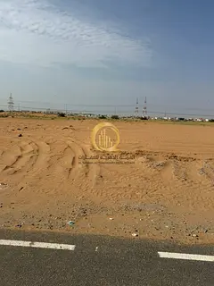 Residential/commercial land for sale in Mazir'ah, Al Rahmaniyah suburb Area: 5588 sq ft