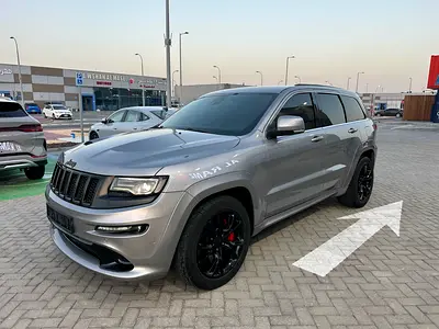 Jeep Grand Cherokee SRT 2015 GCC Specs