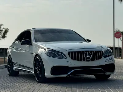 صورة مصغرة 7 لـ 2016 Mercedes-BENZ E-CLASS