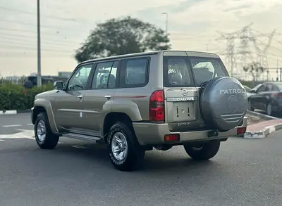 2023 Nissan PATROL SAFARI thumbnail 14