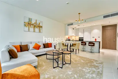 Furnished | Available Now | Low Floor