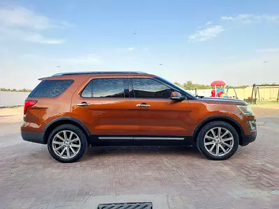 صورة 4 لـ 2017 FORD EXPLORER