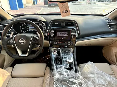 2023 Nissan MAXIMA 照片 6