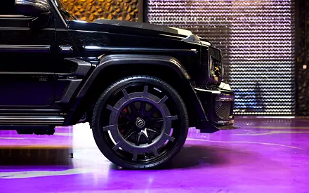 2019 Mercedes-BENZ G-CLASS 缩略图 8