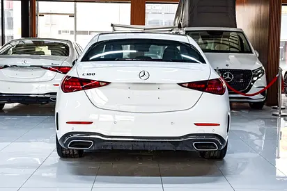 2025 Mercedes-BENZ C-CLASS — миниатюра 5