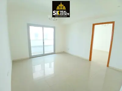 LUXURY 1 BHK WITH BALCONY _ IN 40K IN 4 CHQS _ ONLY FOR FAMILY
