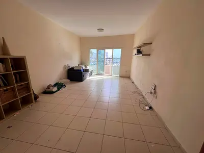 In a prime location in Al Nuaimiya 1, a large space with a balcony and a view.