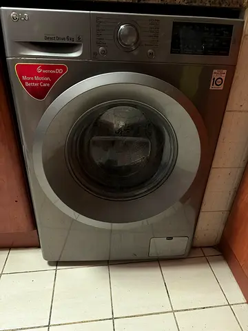LG washing machine for sale