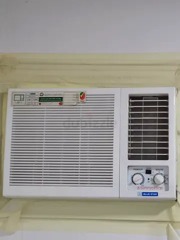 Window Air Conditioner - Used, Good Working Condition