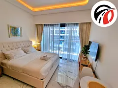 Chiller Free || Lavish Studio || Bright &amp; Spacious || Phase 4 Prime Location