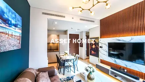 Fully Furnished 1 Bed | Burj Khalifa View | Vacant
