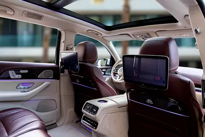 2023 Mercedes-BENZ GLS-CLASS MAYBACH 缩略图 13