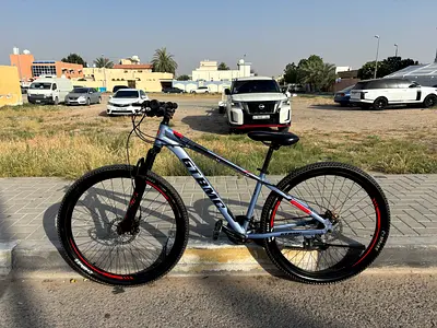 27.5” MTB