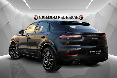 Porsche Cayenne Coupe, миниатюра 4