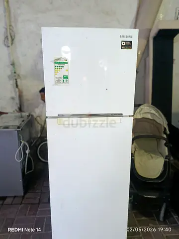 Samsung Top Freezer Refrigerator - Good Working Condition