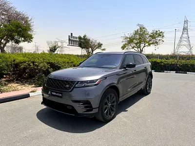 Land Rover Range Rover Velar 2019, American Specs