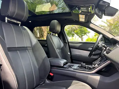 2019 LAND Rover RANGE ROVER VELAR — миниатюра 9