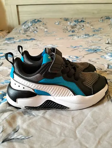 Almost new Used 2 times Perfect Condition Puma SoftFoam+ Optimal Comfort Size 27.5 Neat and clean