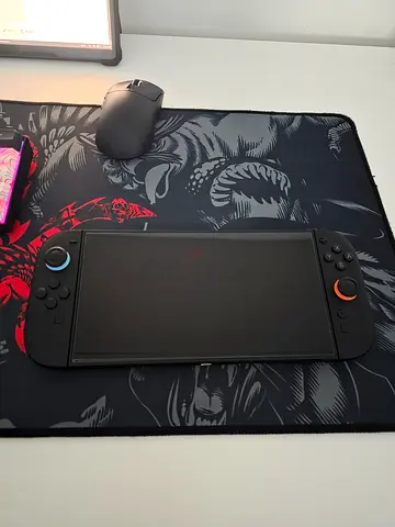 Handheld Nintendo Switch 2