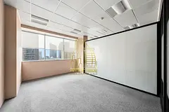 Fitted Office | Partitioned Layout | Premium Tower | SZR View