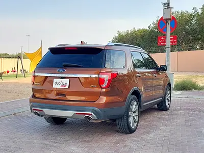 صورة 6 لـ 2017 FORD EXPLORER