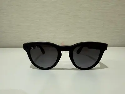 Rayban Meta Polarized Sunglasses Gen 2 - Headliner