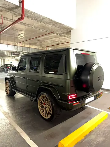 Exclusive colour
