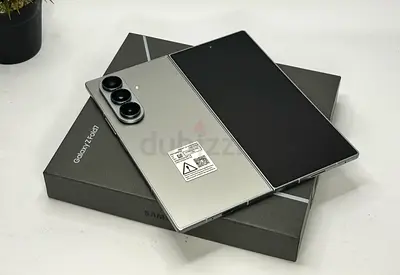 SAMSUNG Galaxy  Z Fold 7 with 2 YEAR INSURANCE