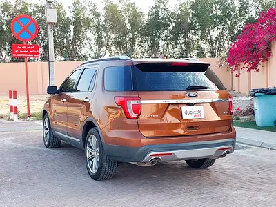 صورة 8 لـ 2017 FORD EXPLORER