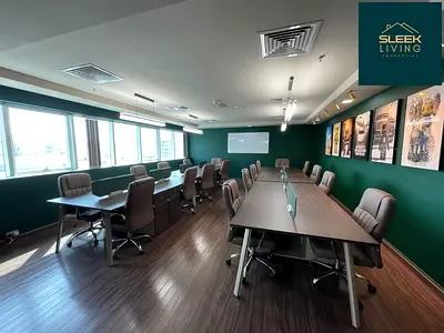 Furnished with Electronic | Spacious | Open Layout