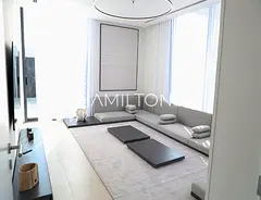 Contemporary Signature Villa Merging Technology with Organic Design | Resale