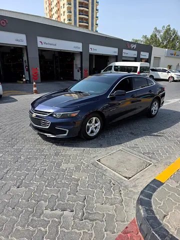 Malibu 2017 Model Perfect condition 1.5 Turbo just buy and drive