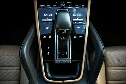 Porsche Cayenne Coupe, миниатюра 18