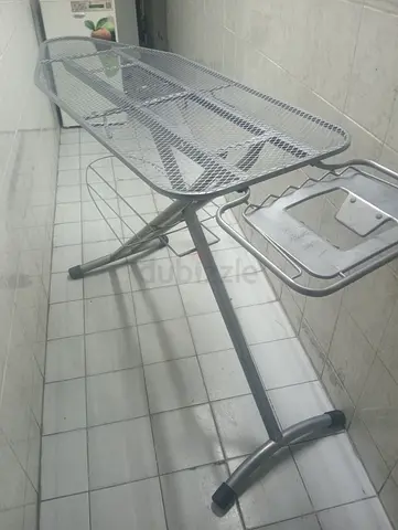 iron stand