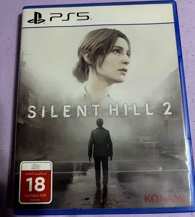 Silent Hill 2 ps5