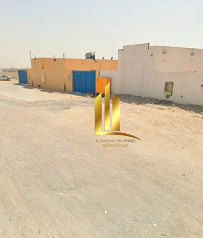 For sale: a walled enclosure in Al Sajaa Industrial Area, Sharjah
