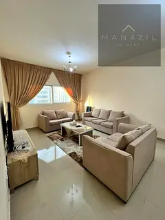 2bhk for rent in al taawwn
