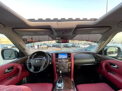 صورة 14 لـ 2020 Nissan ARMADA